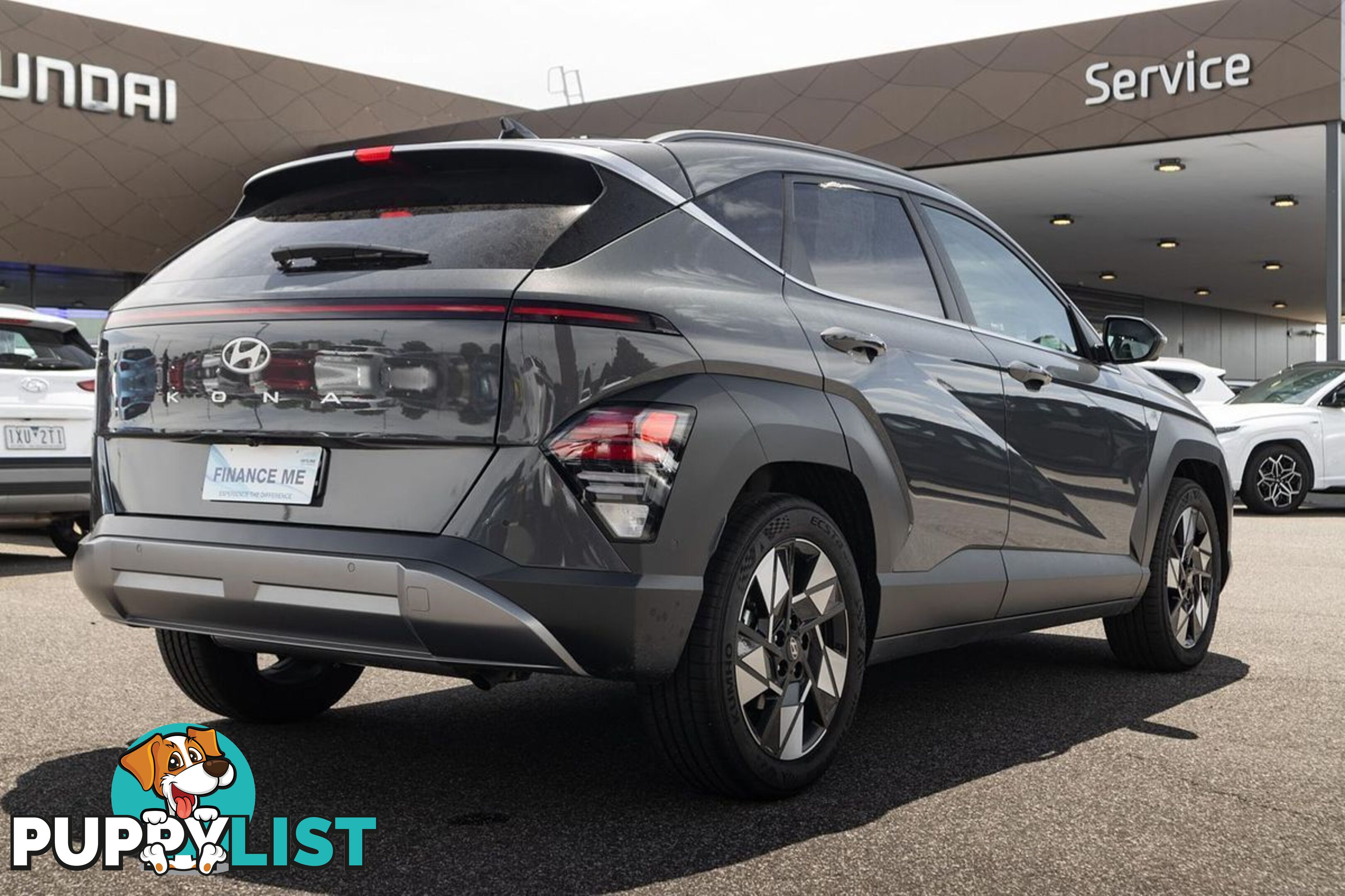 2024 HYUNDAI KONA PREMIUM SX2.V2 SUV