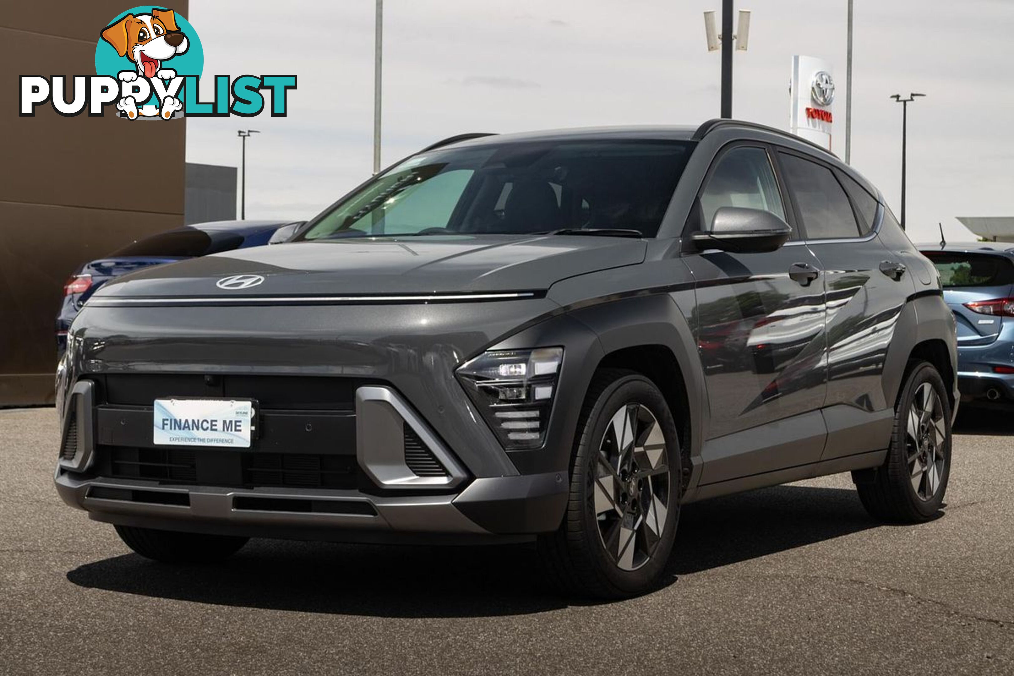 2024 HYUNDAI KONA PREMIUM SX2.V2 SUV