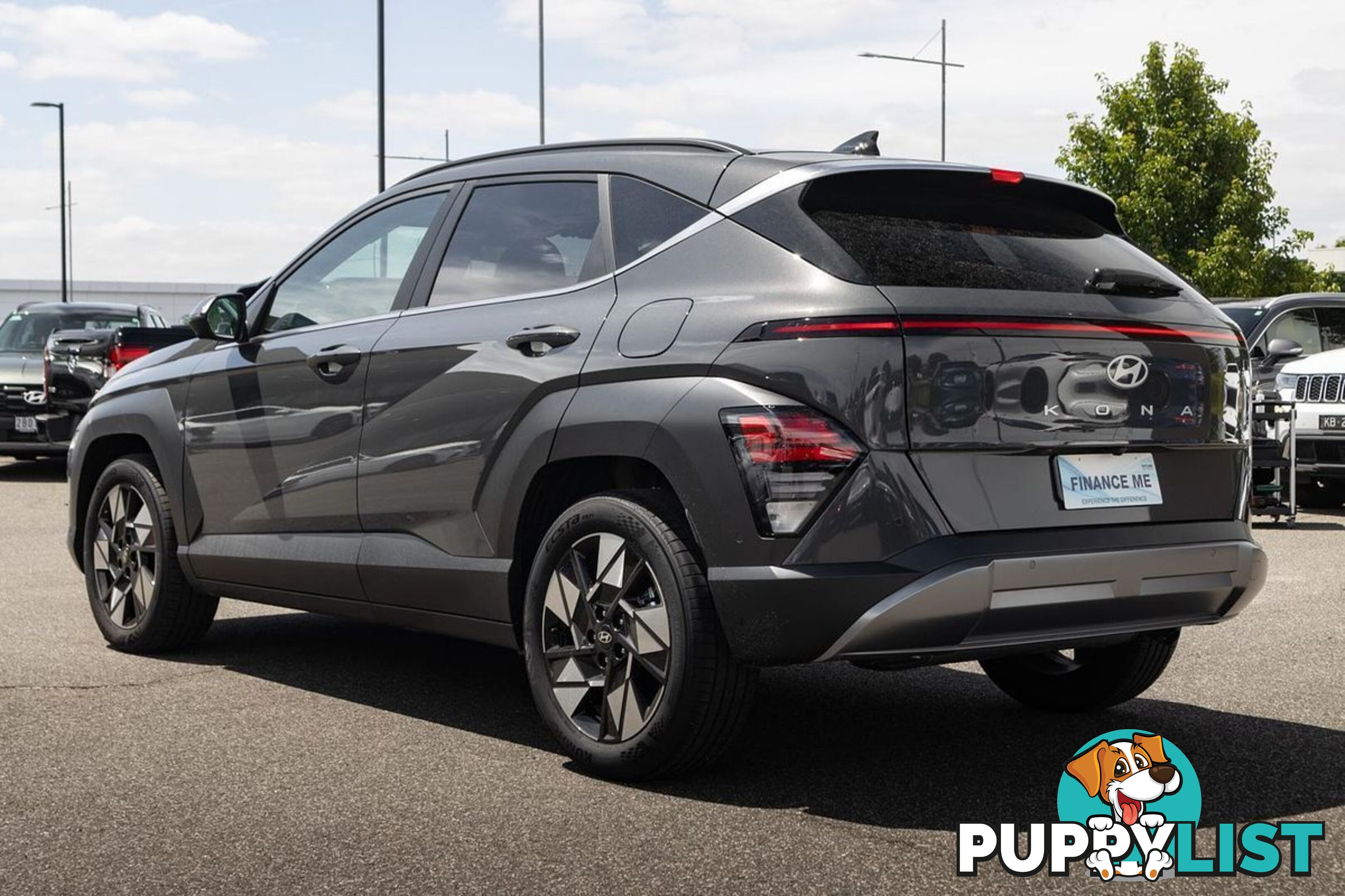 2024 HYUNDAI KONA PREMIUM SX2.V2 SUV