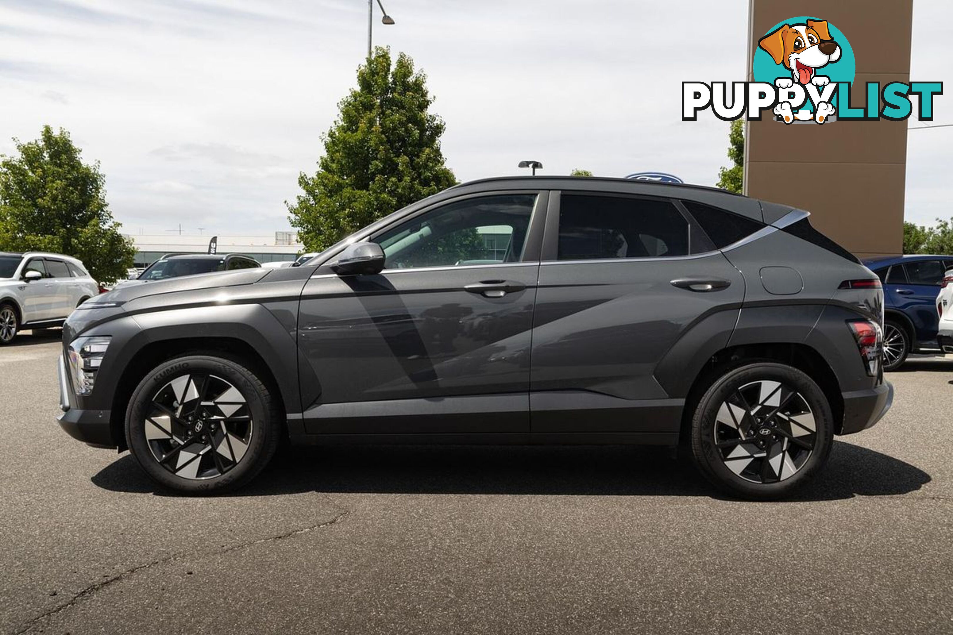 2024 HYUNDAI KONA PREMIUM SX2.V2 SUV