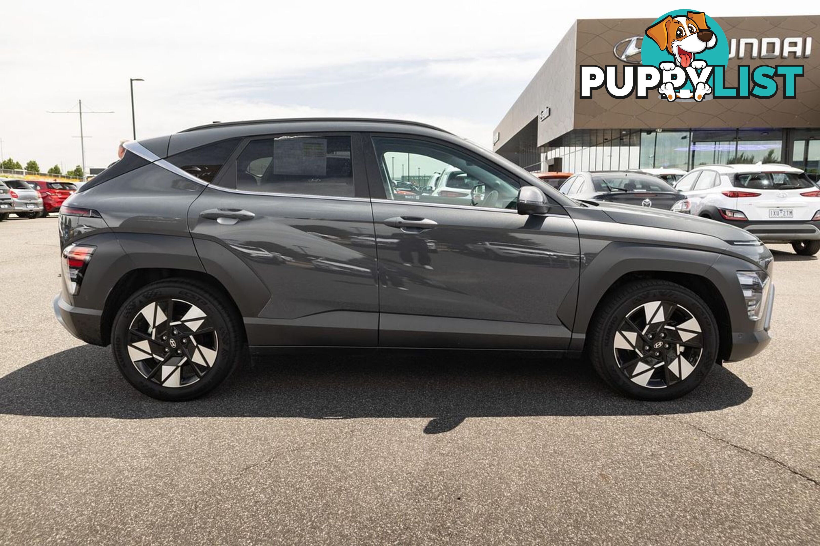 2024 HYUNDAI KONA PREMIUM SX2.V2 SUV