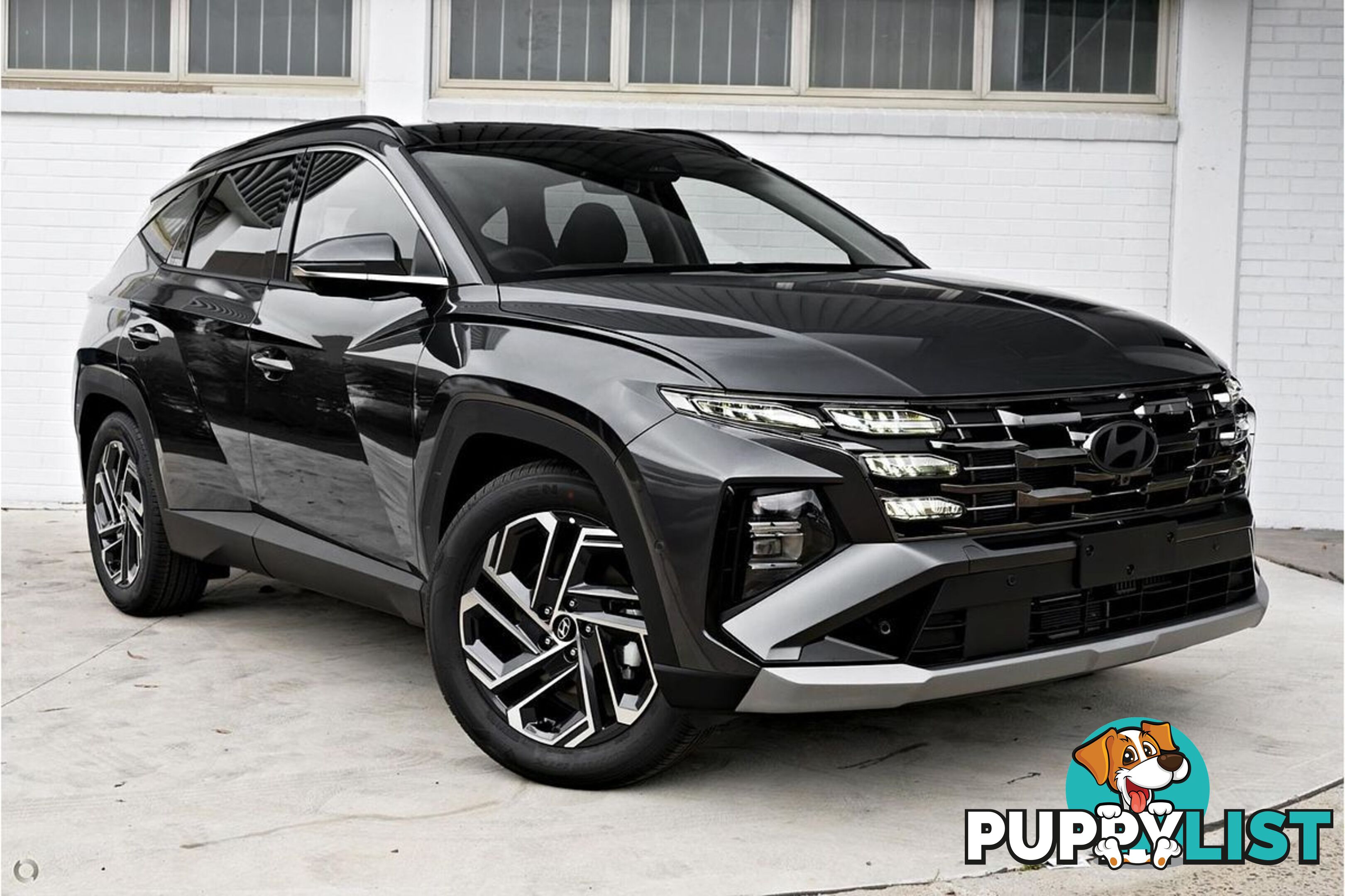 2025 HYUNDAI TUCSON PREMIUM NX4.V3 SUV