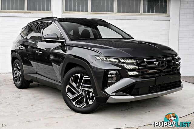 2025 HYUNDAI TUCSON PREMIUM NX4.V3 SUV