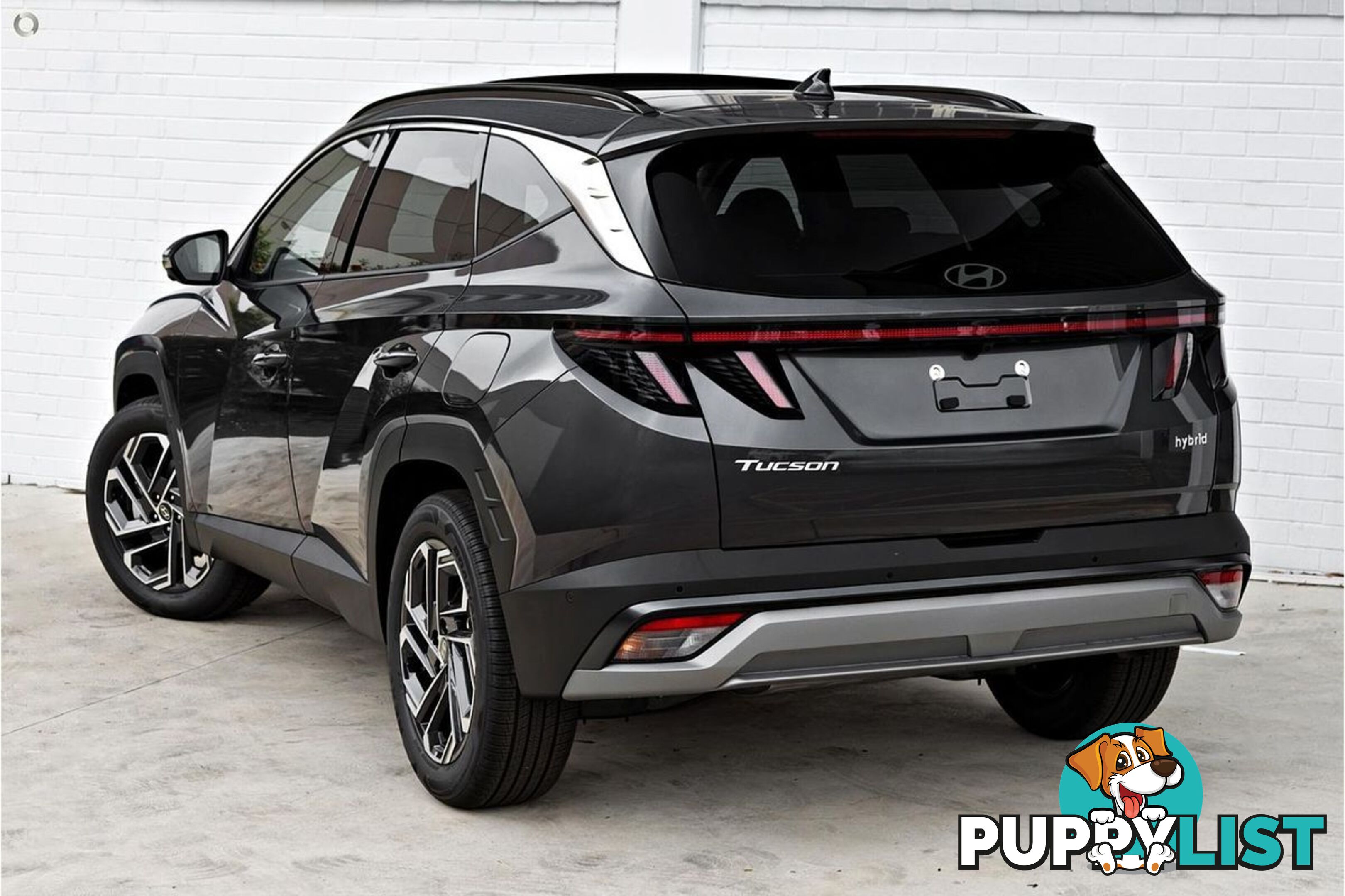 2025 HYUNDAI TUCSON PREMIUM NX4.V3 SUV