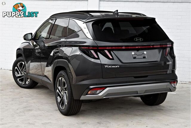 2025 HYUNDAI TUCSON PREMIUM NX4.V3 SUV