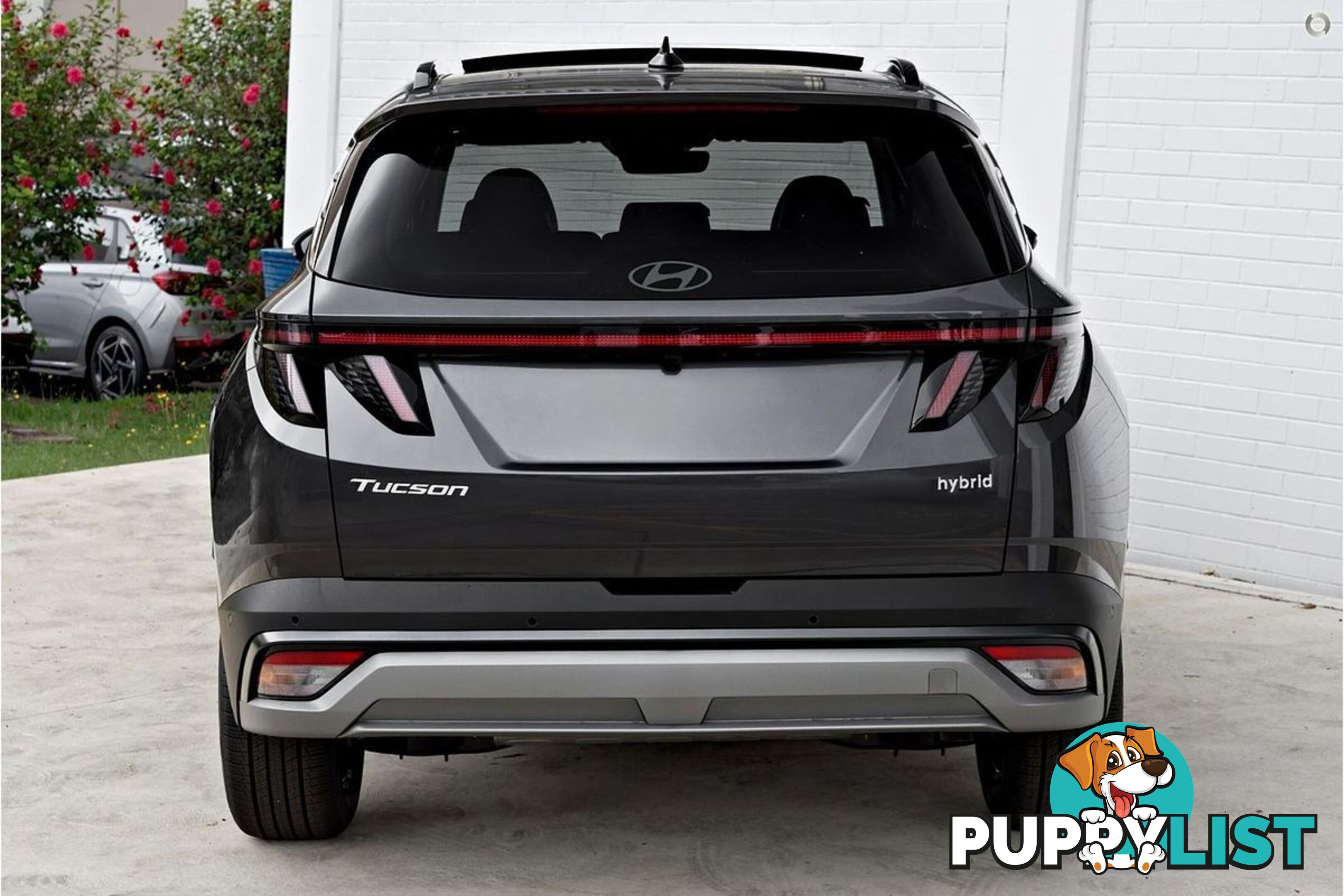 2025 HYUNDAI TUCSON PREMIUM NX4.V3 SUV