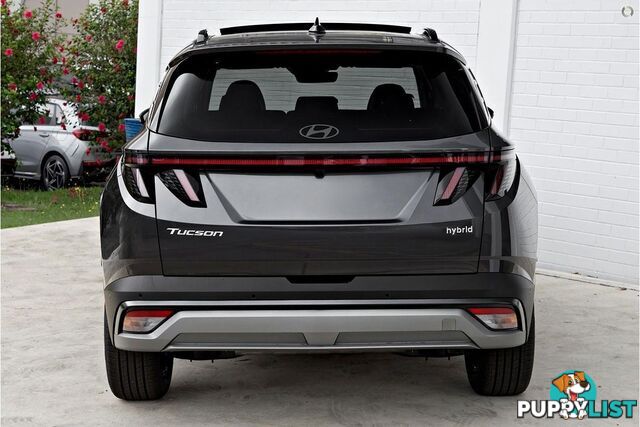2025 HYUNDAI TUCSON PREMIUM NX4.V3 SUV