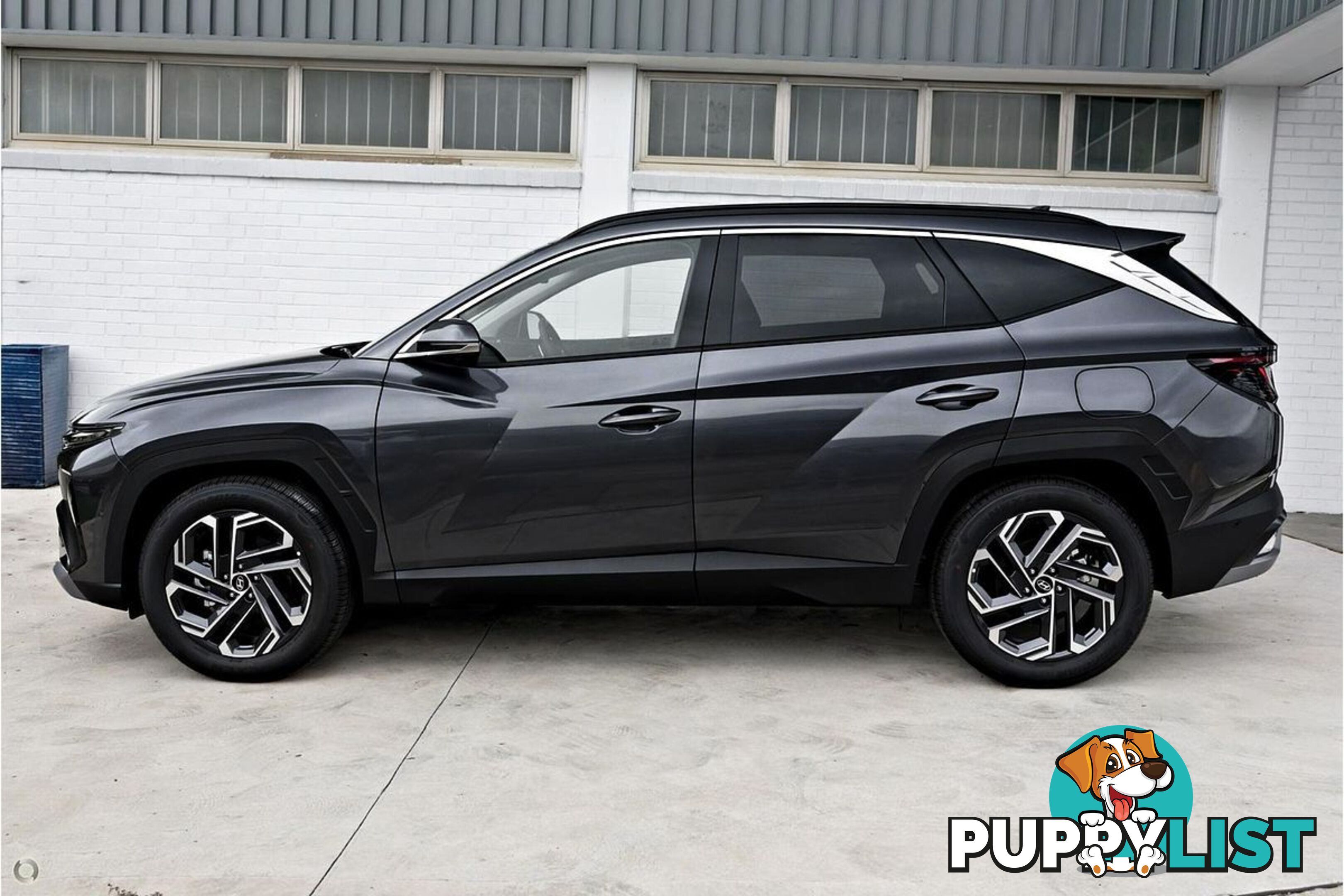 2025 HYUNDAI TUCSON PREMIUM NX4.V3 SUV