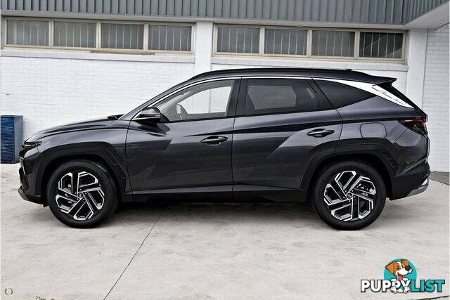 2025 HYUNDAI TUCSON PREMIUM NX4.V3 SUV