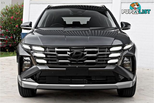 2025 HYUNDAI TUCSON PREMIUM NX4.V3 SUV