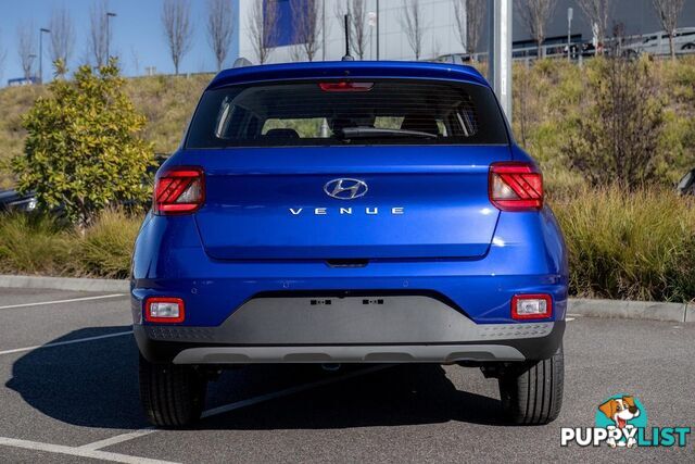 2024 HYUNDAI VENUE ACTIVE QX.V5-MY24 SUV