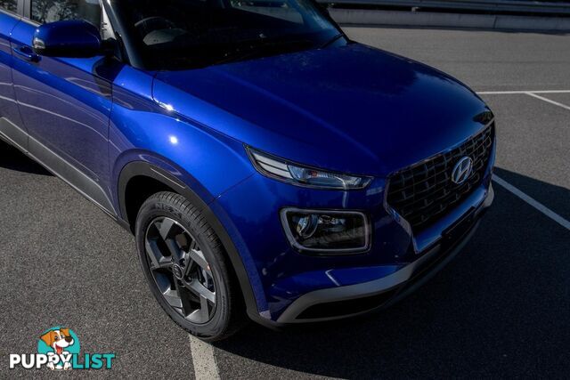 2024 HYUNDAI VENUE ACTIVE QX.V5-MY24 SUV