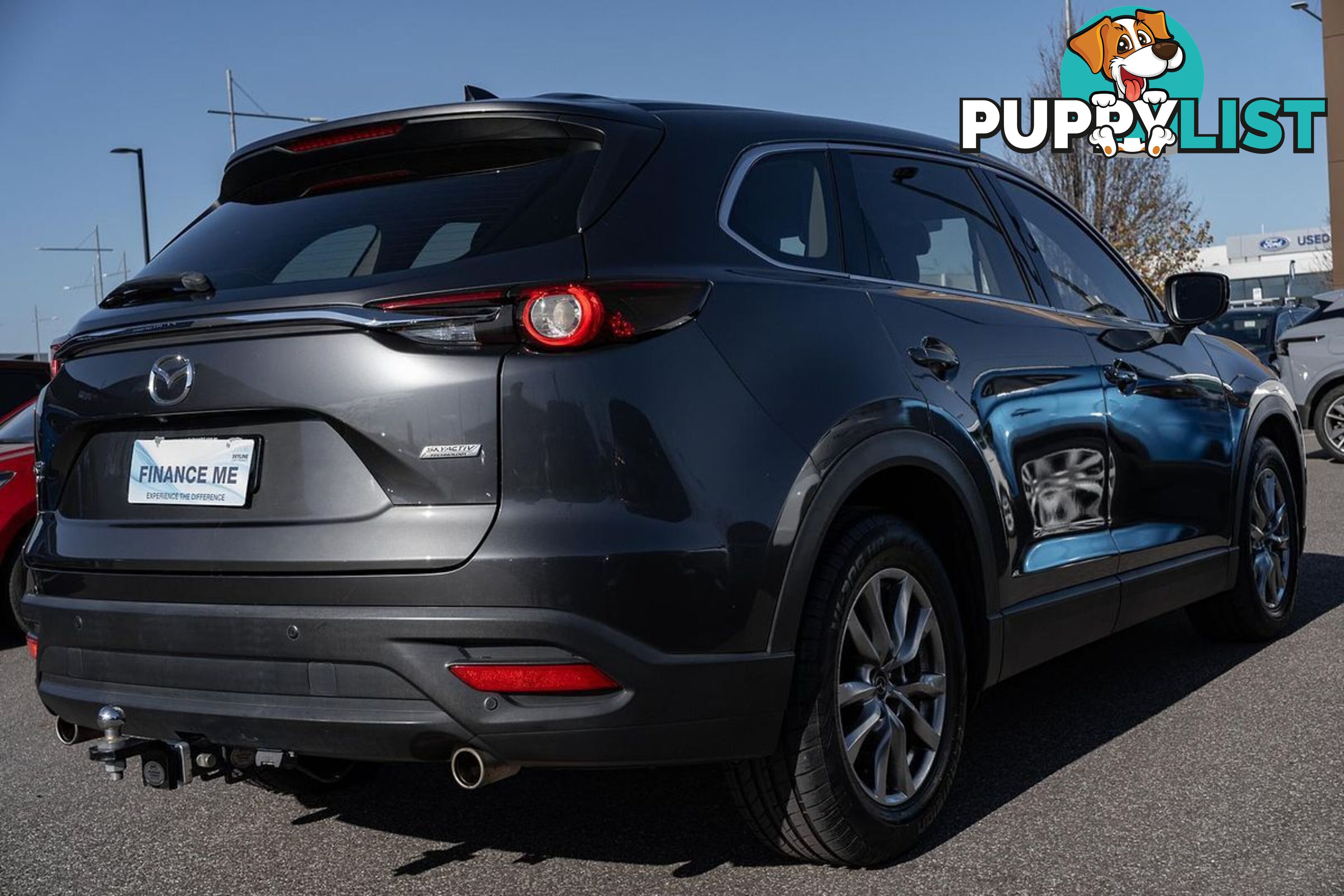 2016 MAZDA CX-9 TOURING TC SUV
