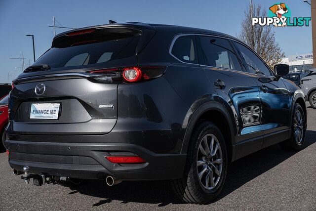 2016 MAZDA CX-9 TOURING TC SUV