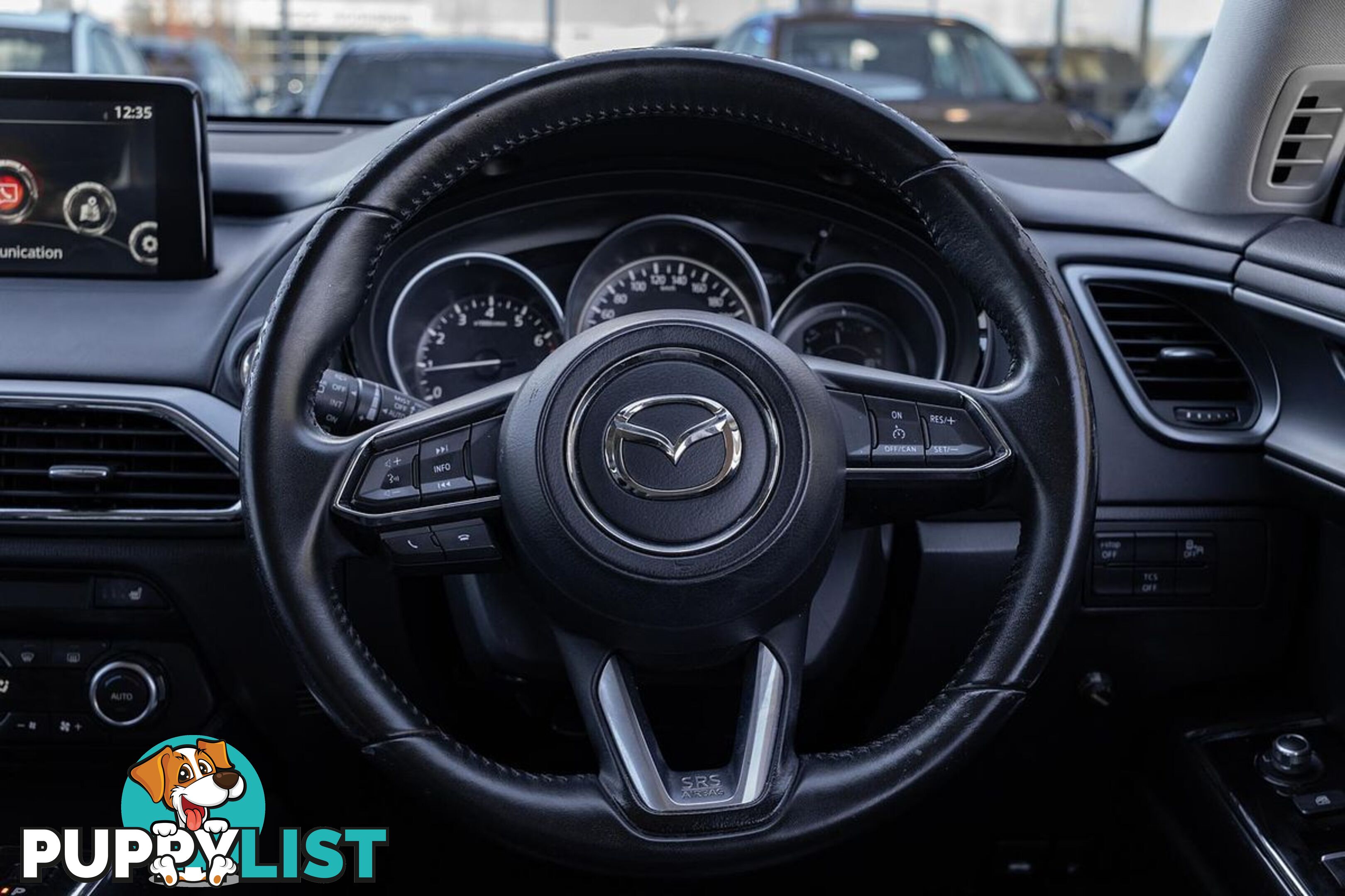 2016 MAZDA CX-9 TOURING TC SUV