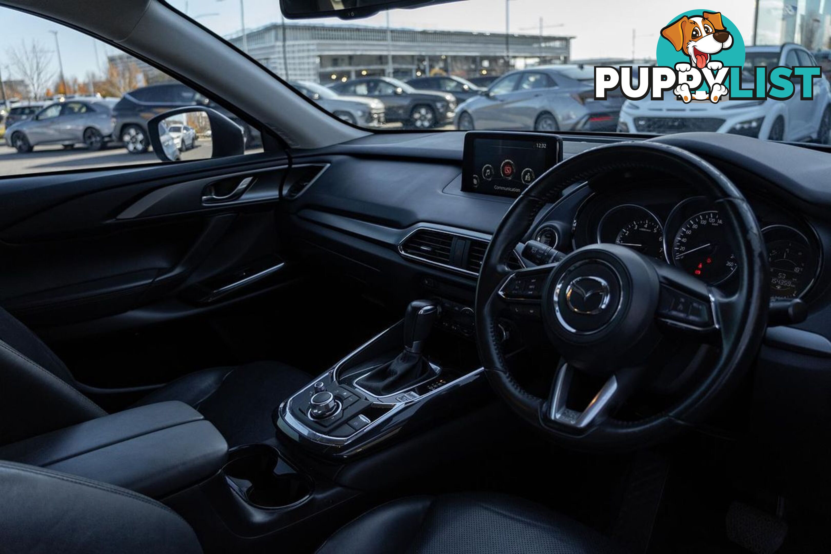 2016 MAZDA CX-9 TOURING TC SUV