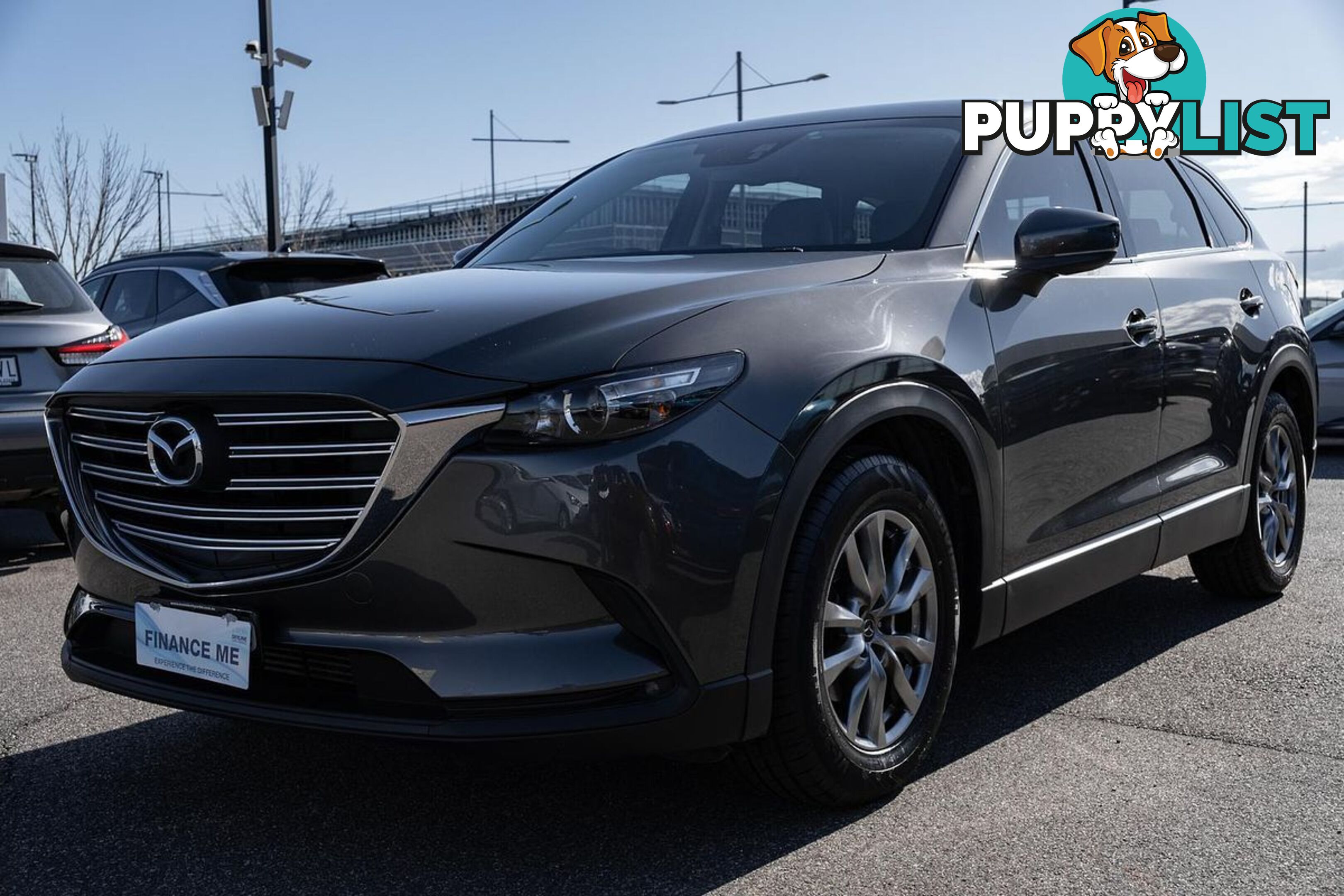 2016 MAZDA CX-9 TOURING TC SUV