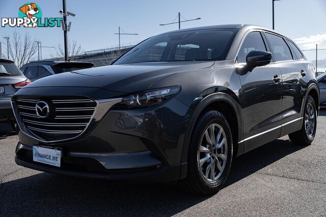 2016 MAZDA CX-9 TOURING TC SUV