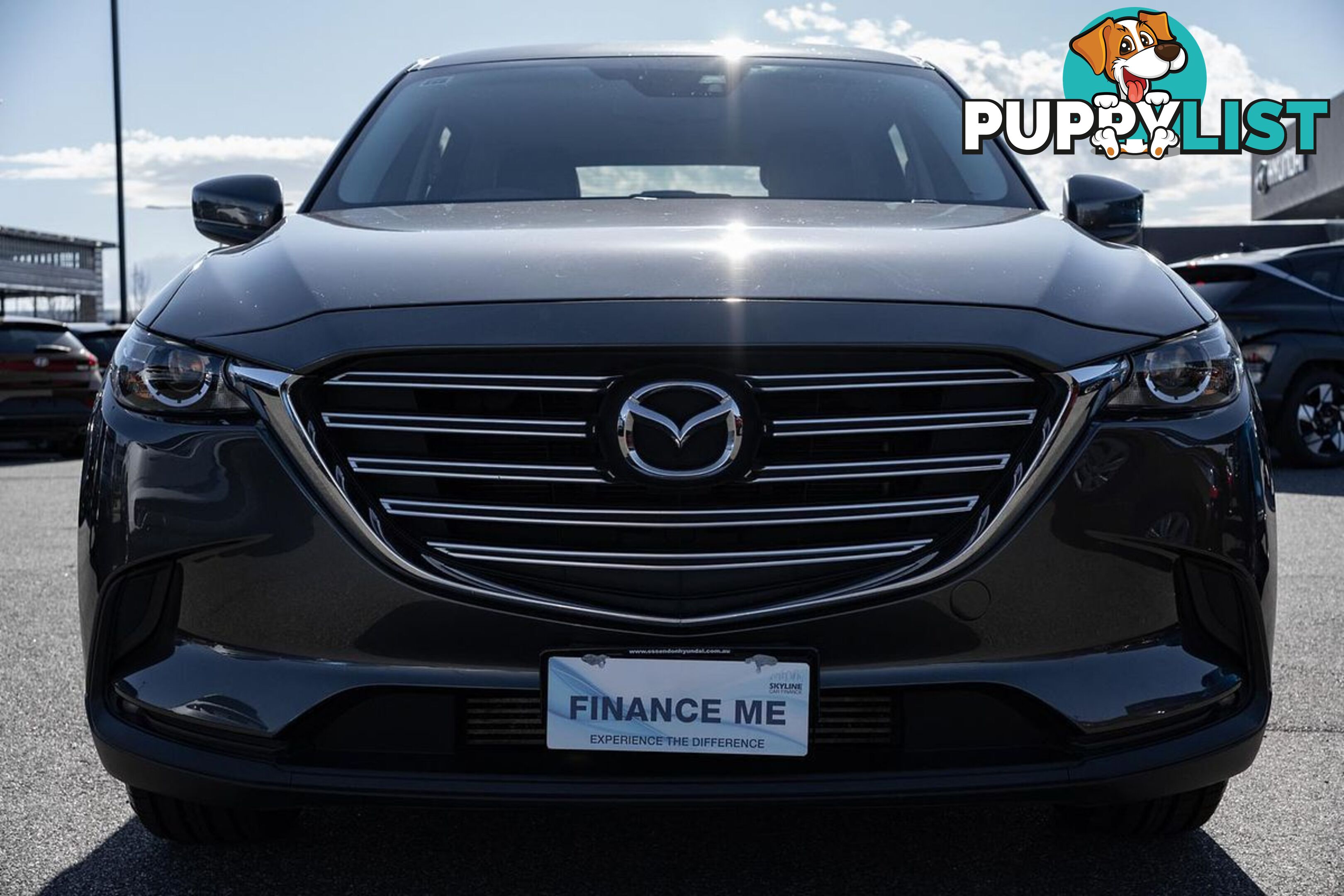 2016 MAZDA CX-9 TOURING TC SUV