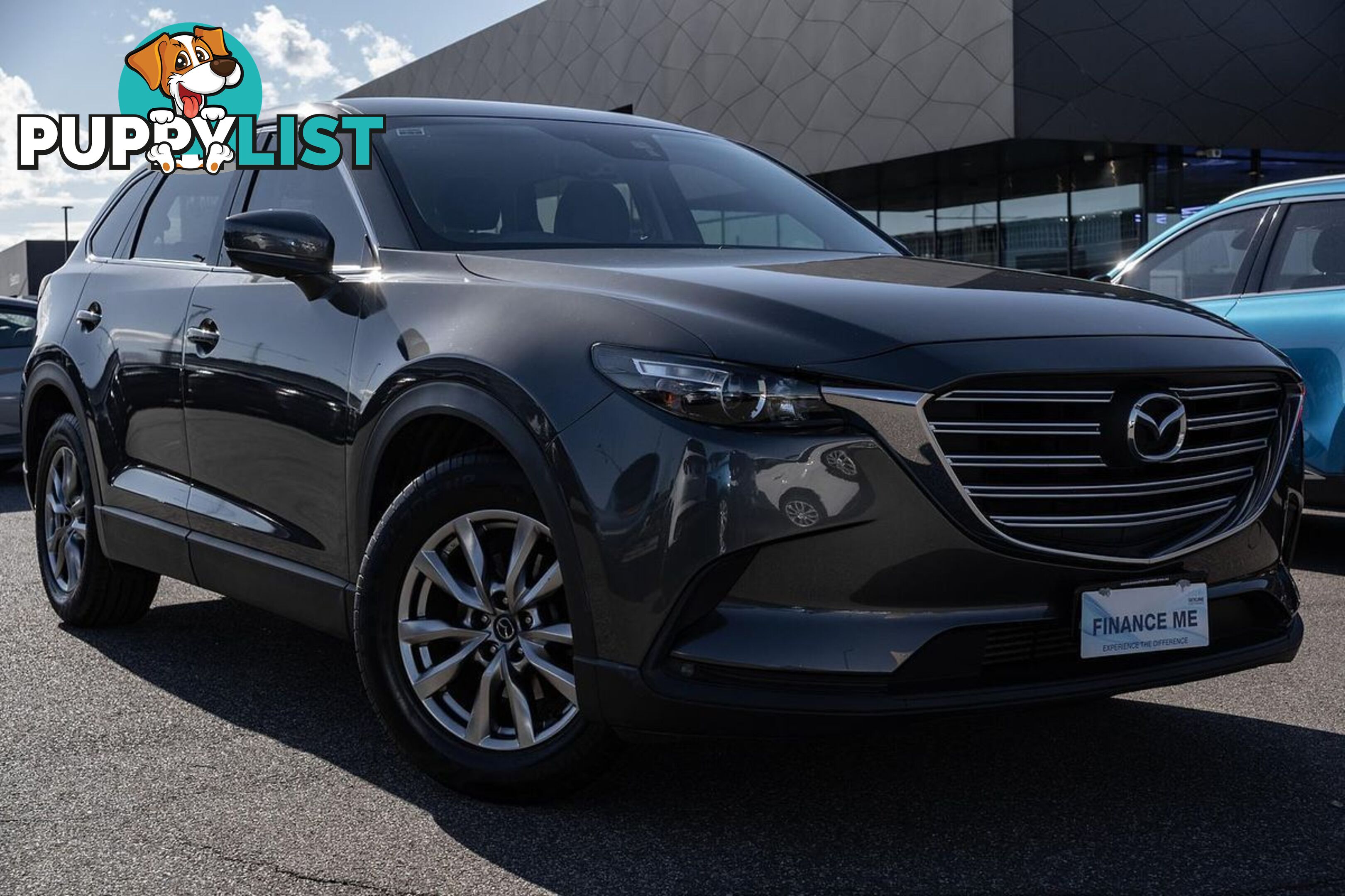 2016 MAZDA CX-9 TOURING TC SUV