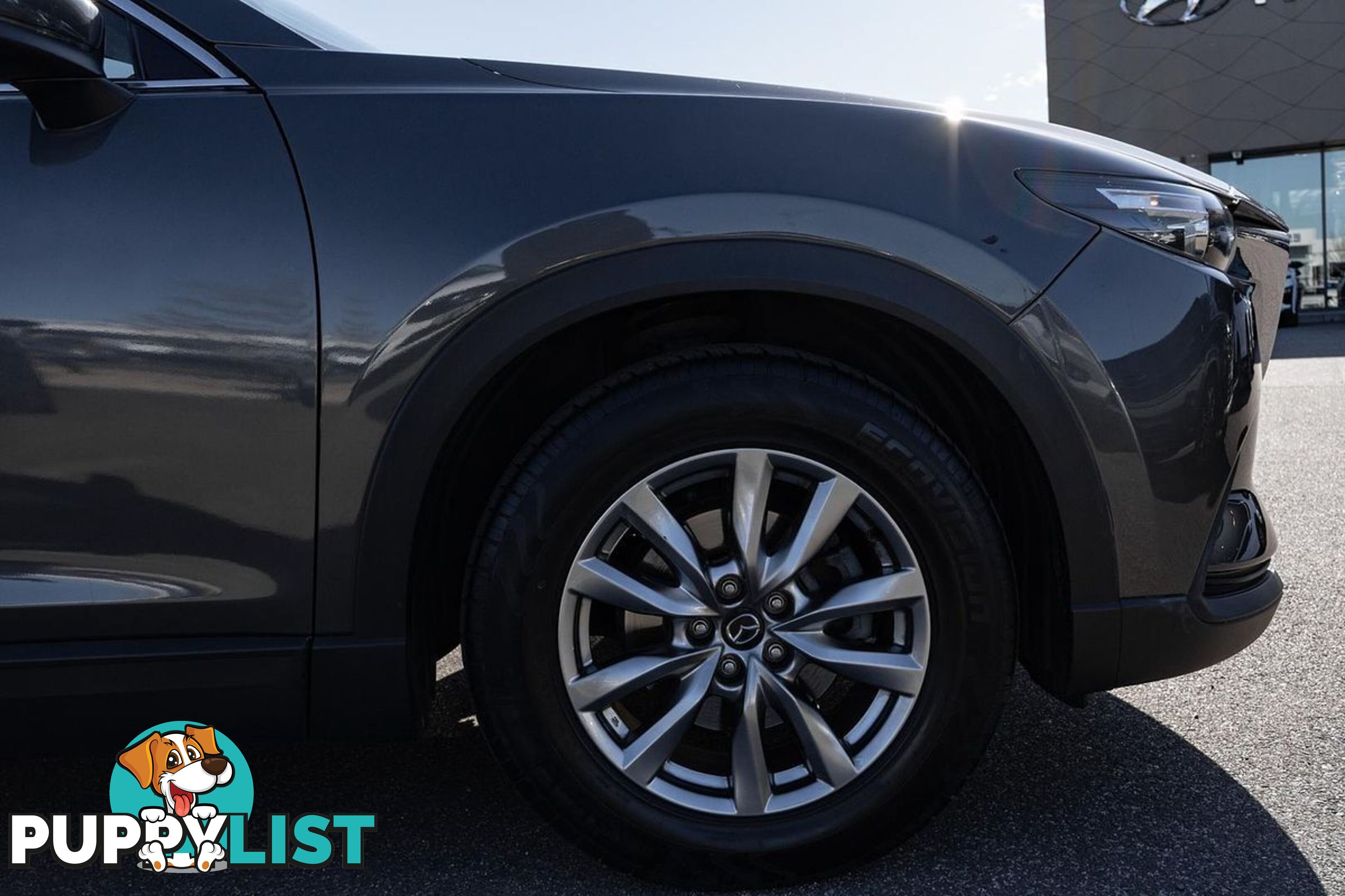 2016 MAZDA CX-9 TOURING TC SUV