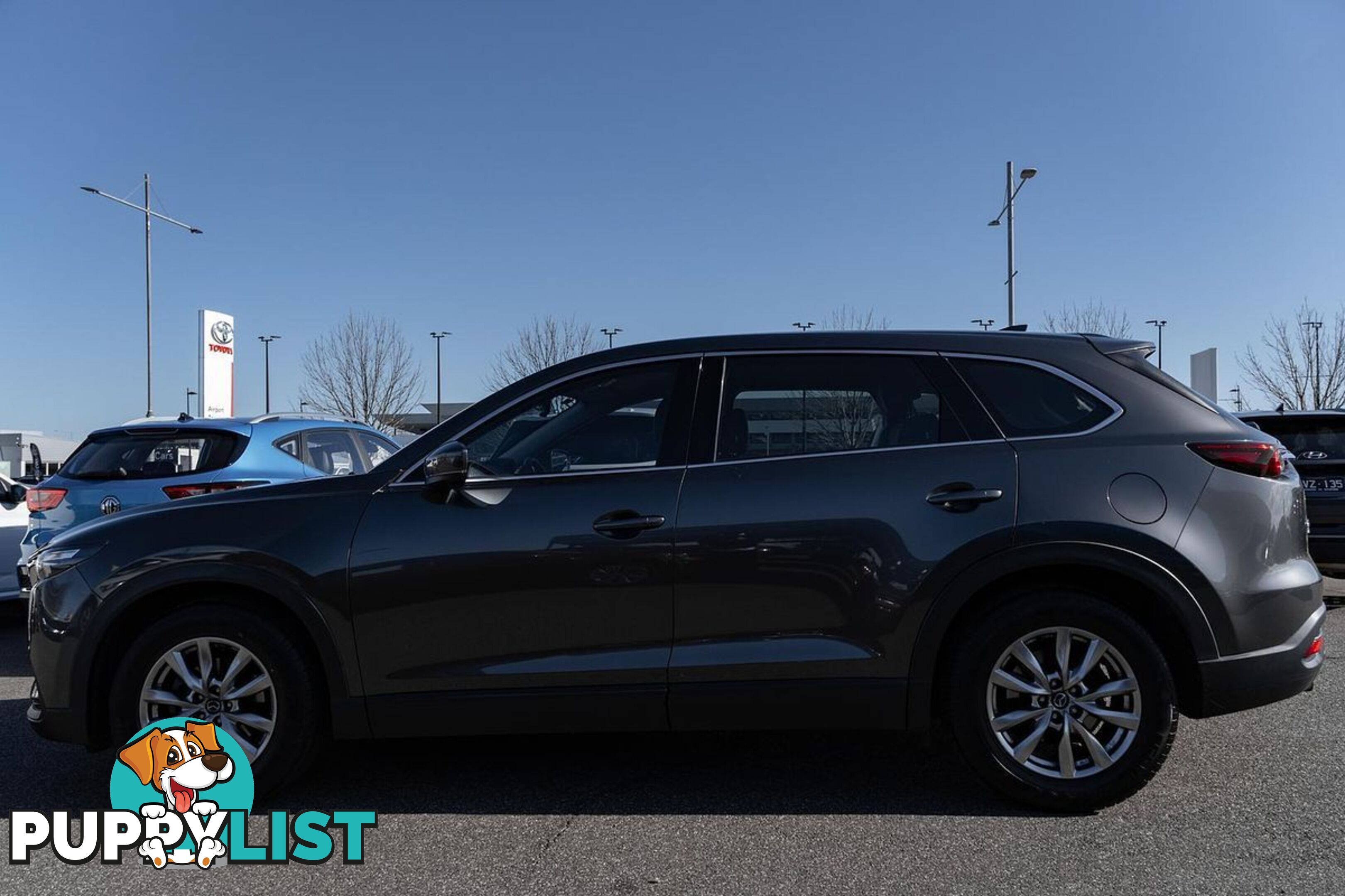 2016 MAZDA CX-9 TOURING TC SUV