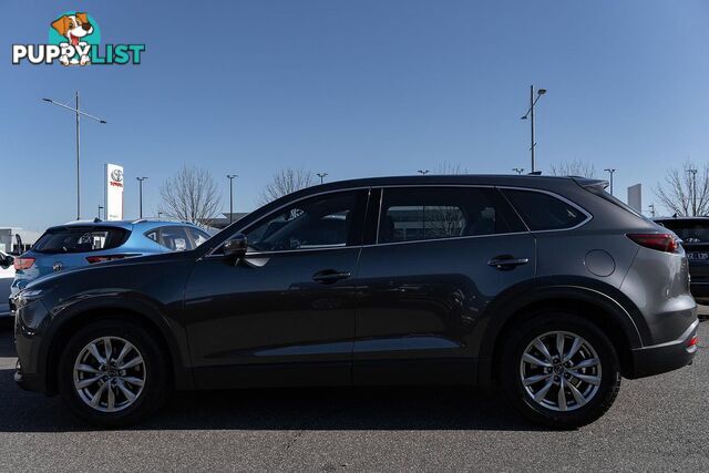 2016 MAZDA CX-9 TOURING TC SUV