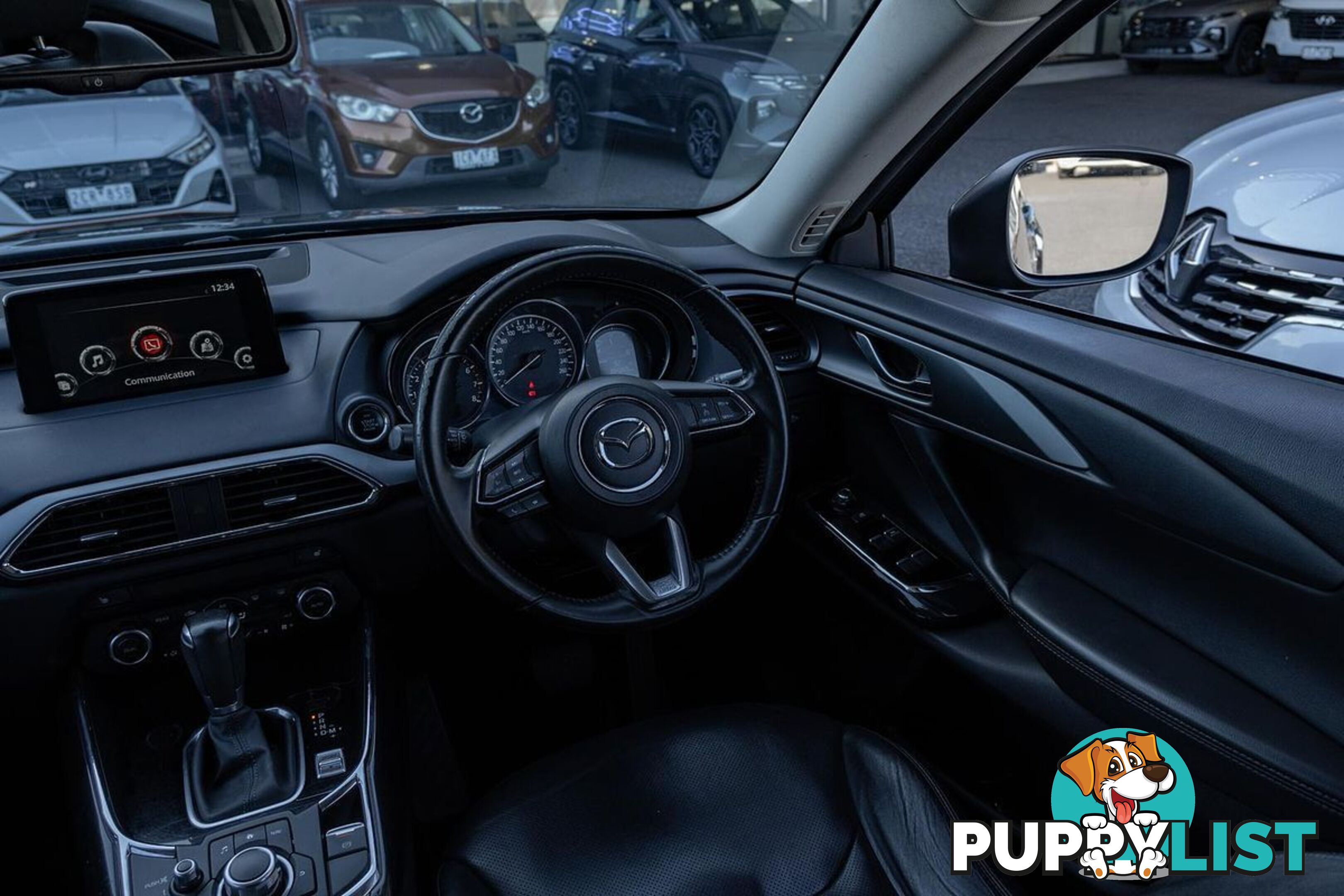 2016 MAZDA CX-9 TOURING TC SUV