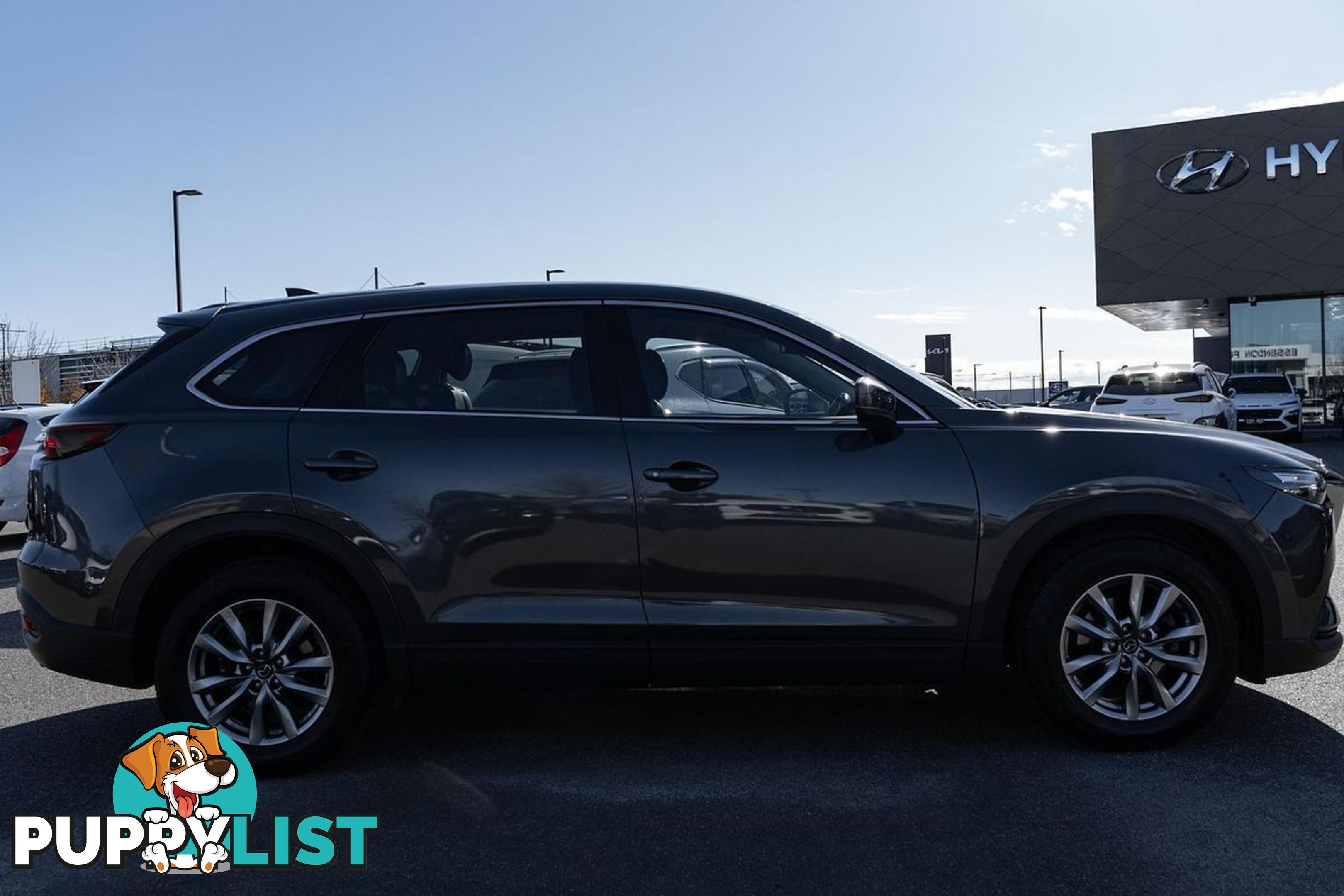 2016 MAZDA CX-9 TOURING TC SUV
