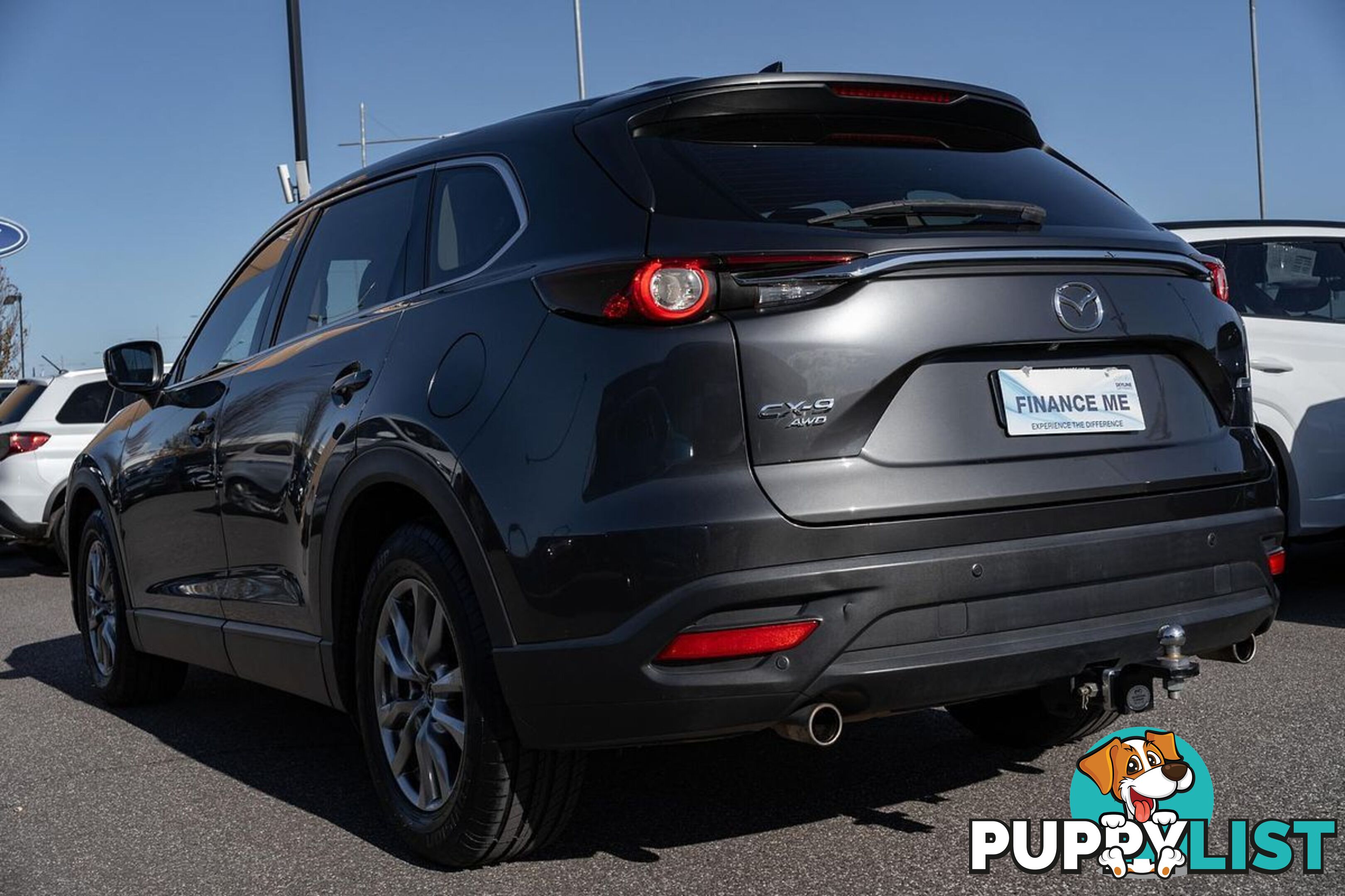 2016 MAZDA CX-9 TOURING TC SUV