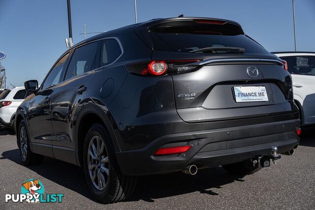 2016 MAZDA CX-9 TOURING TC SUV