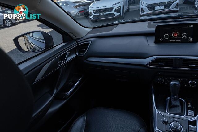 2016 MAZDA CX-9 TOURING TC SUV
