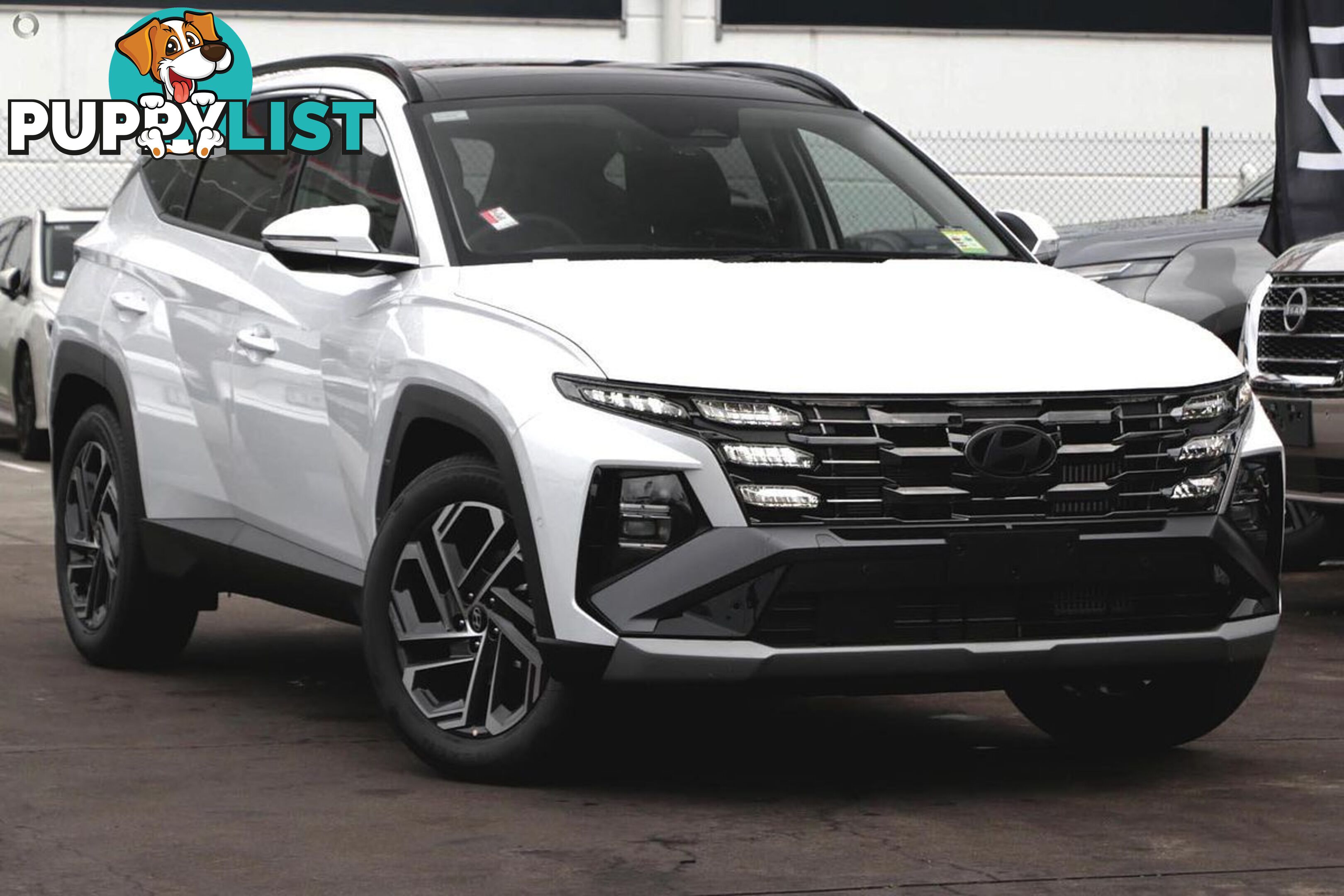 2025 HYUNDAI TUCSON PREMIUM NX4.V3 SUV
