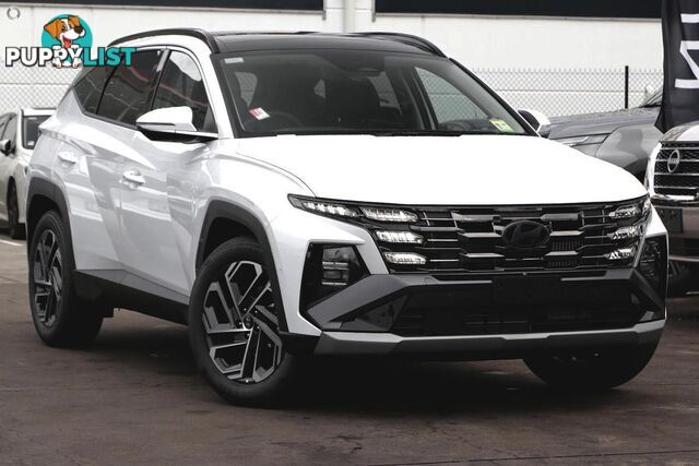 2025 HYUNDAI TUCSON PREMIUM NX4.V3 SUV