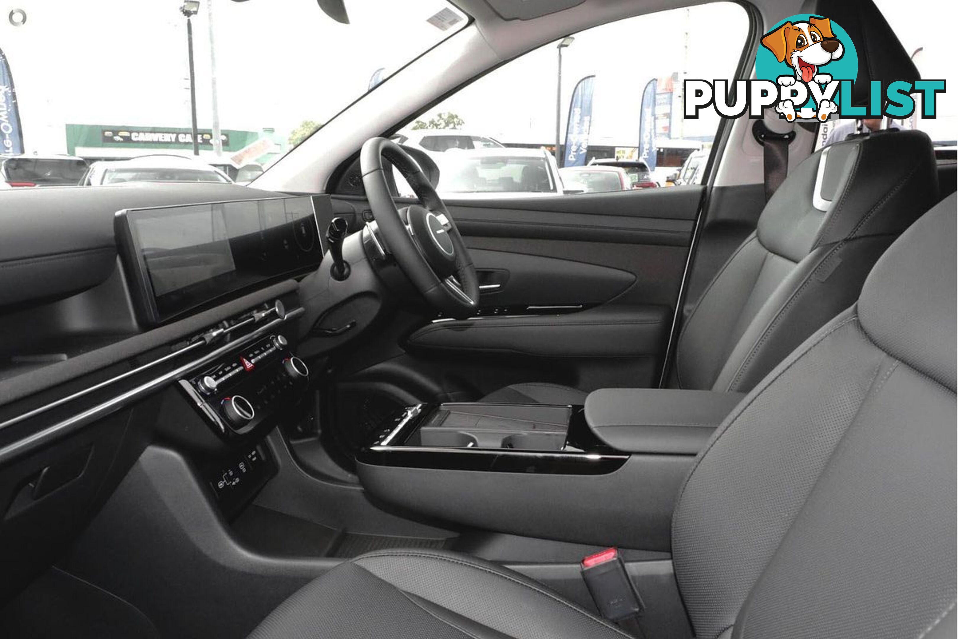 2025 HYUNDAI TUCSON PREMIUM NX4.V3 SUV
