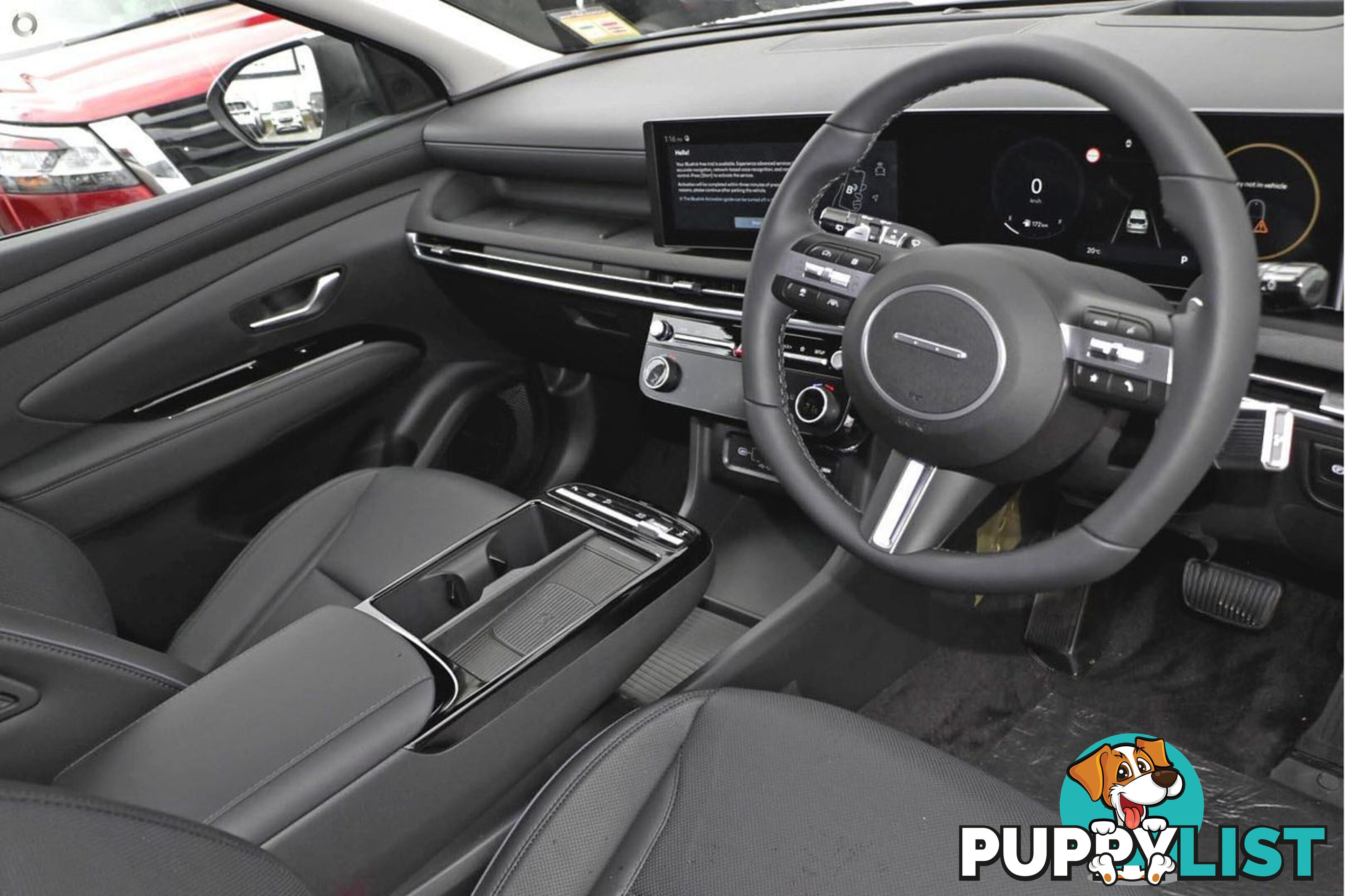 2025 HYUNDAI TUCSON PREMIUM NX4.V3 SUV