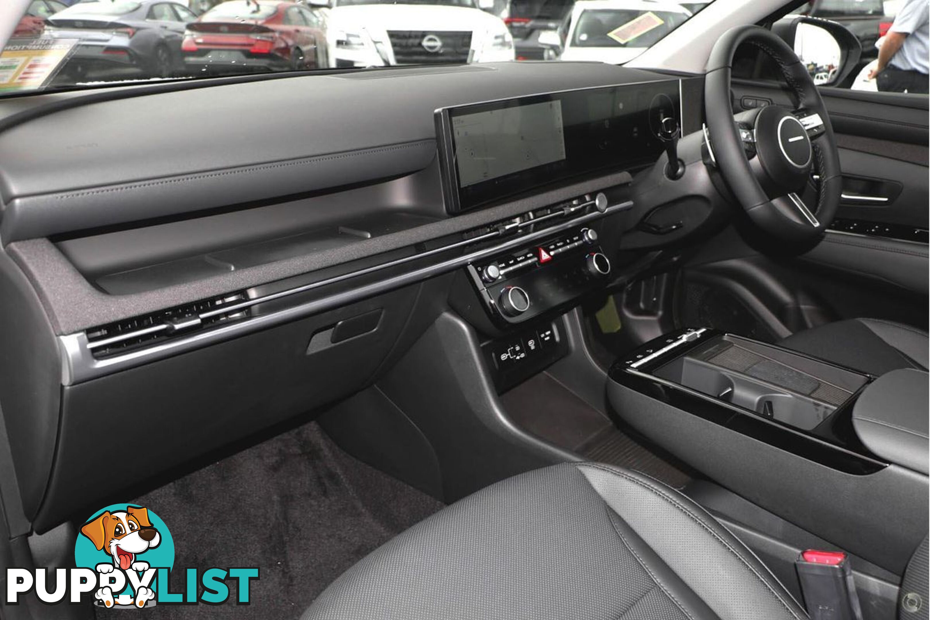 2025 HYUNDAI TUCSON PREMIUM NX4.V3 SUV
