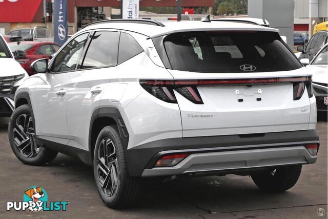2025 HYUNDAI TUCSON PREMIUM NX4.V3 SUV
