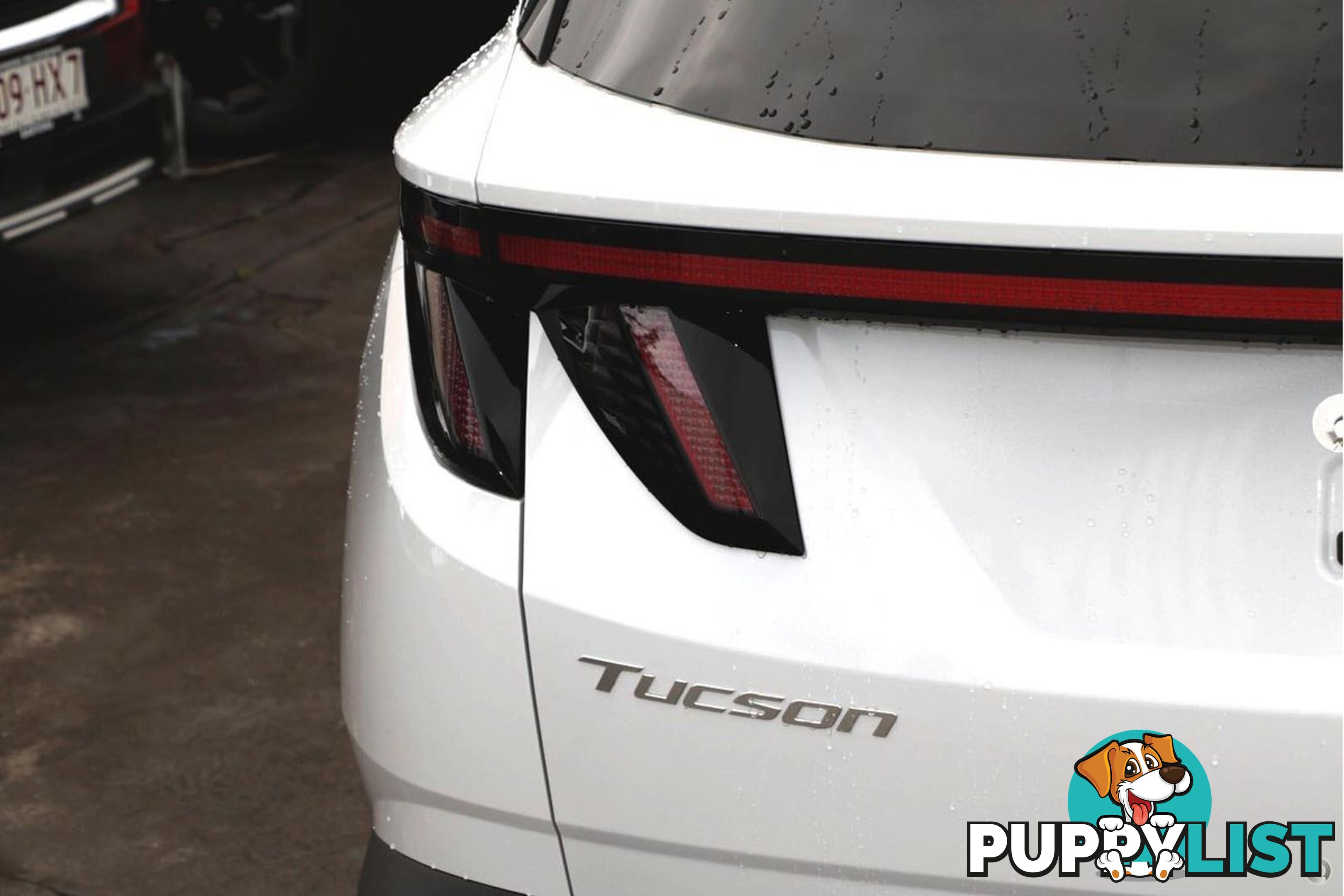 2025 HYUNDAI TUCSON PREMIUM NX4.V3 SUV