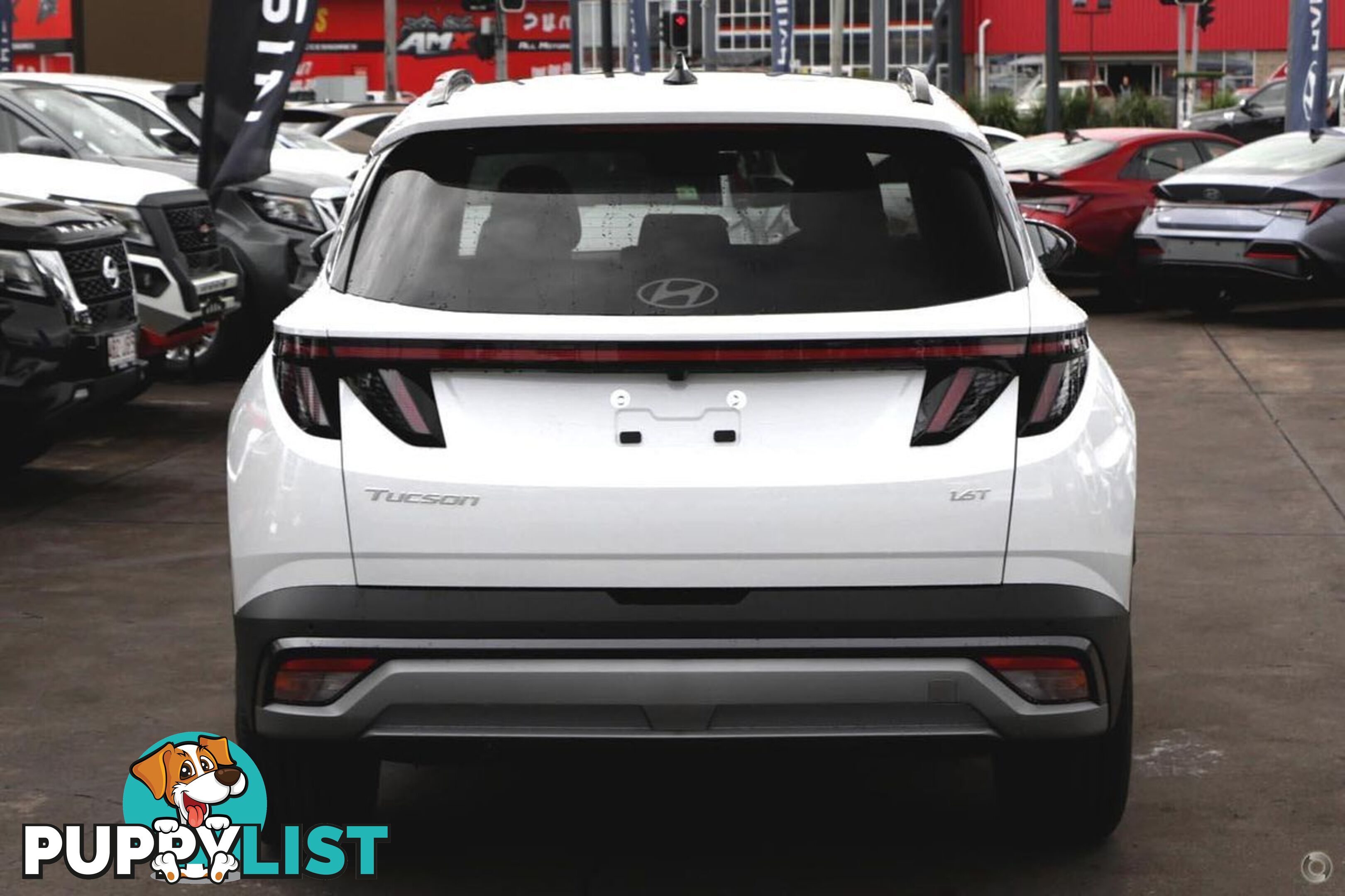 2025 HYUNDAI TUCSON PREMIUM NX4.V3 SUV
