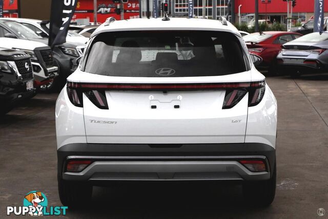 2025 HYUNDAI TUCSON PREMIUM NX4.V3 SUV