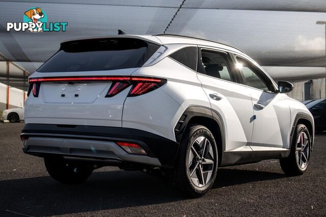 2024 HYUNDAI TUCSON ELITE NX4.V3-MY25-AWD SUV