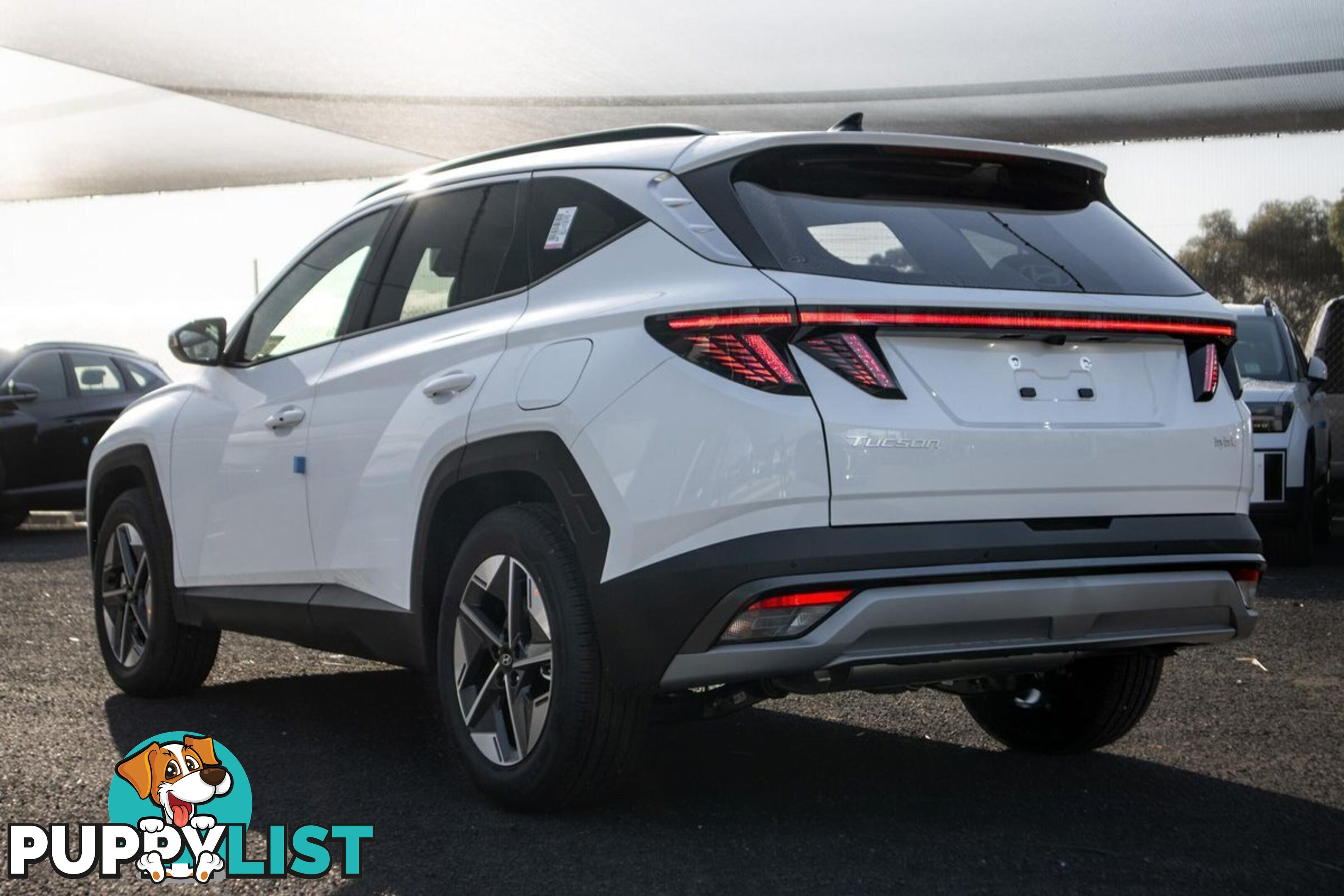 2024 HYUNDAI TUCSON ELITE NX4.V3-MY25-AWD SUV