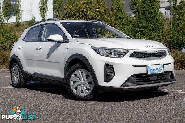 2021 KIA STONIC S YB SUV