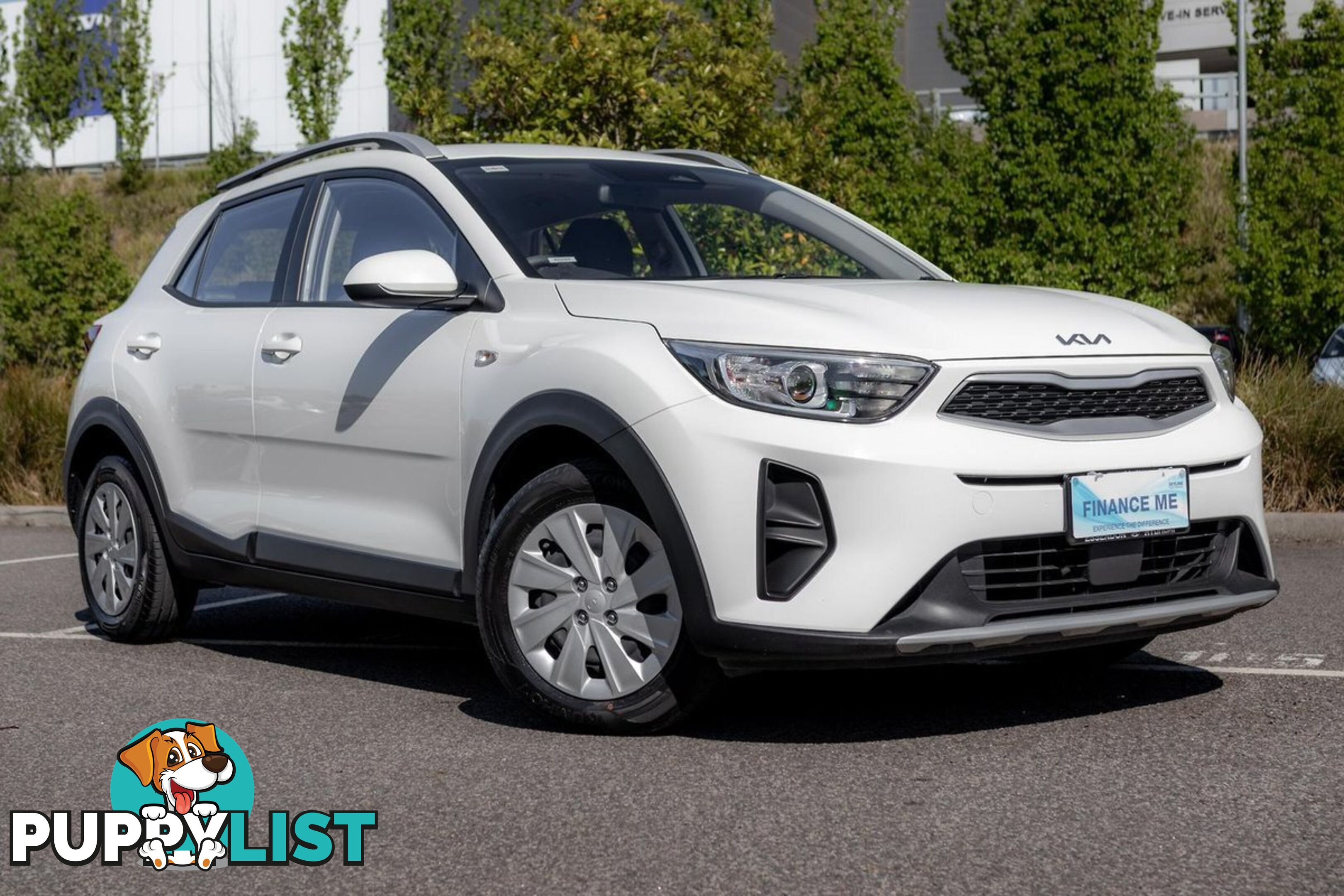 2021 KIA STONIC S YB-MY22 SUV