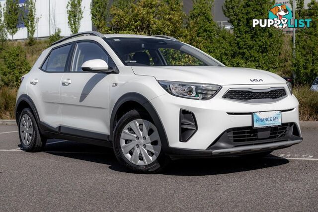 2021 KIA STONIC S YB-MY22 SUV