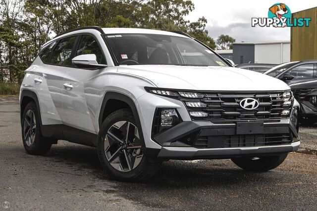 2025 HYUNDAI TUCSON  NX4.V3 SUV