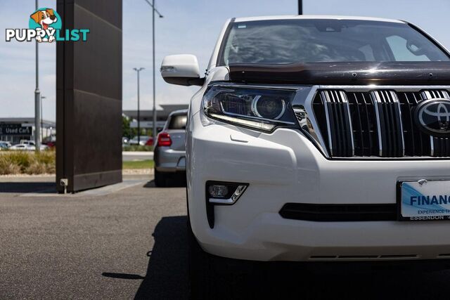 2020 TOYOTA LANDCRUISER PRADO GXL GDJ150R SUV