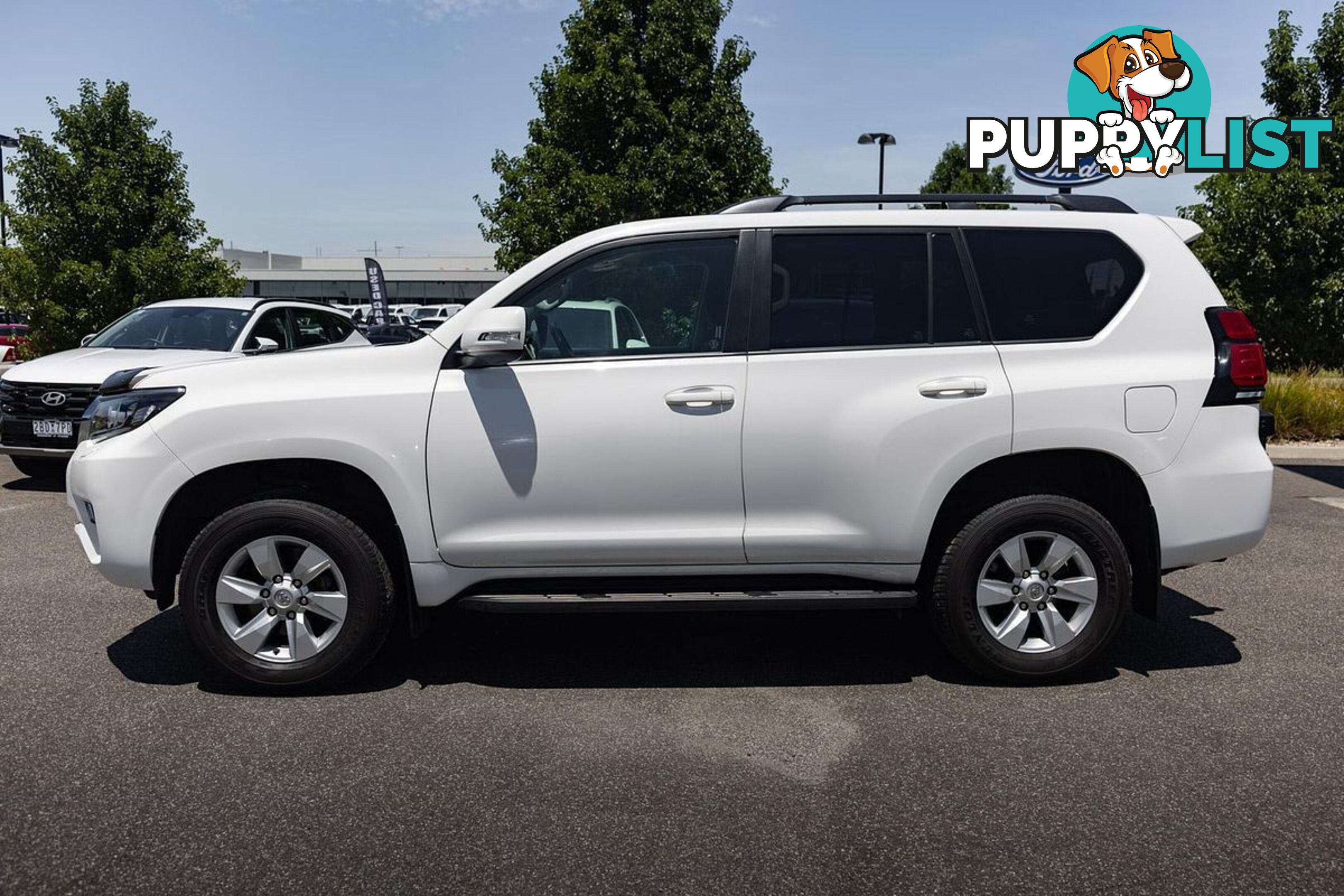 2020 TOYOTA LANDCRUISER PRADO GXL GDJ150R SUV