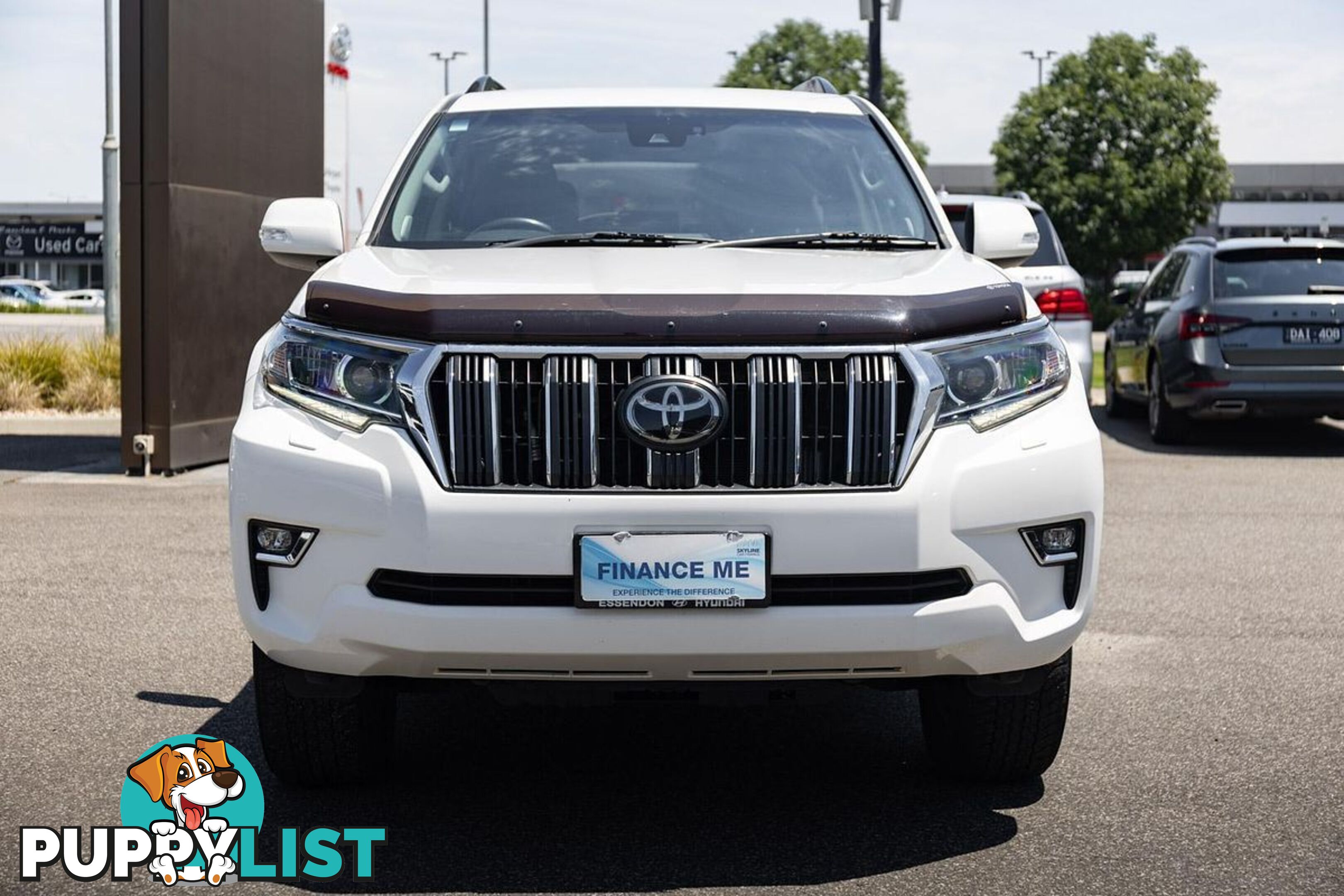 2020 TOYOTA LANDCRUISER PRADO GXL GDJ150R SUV